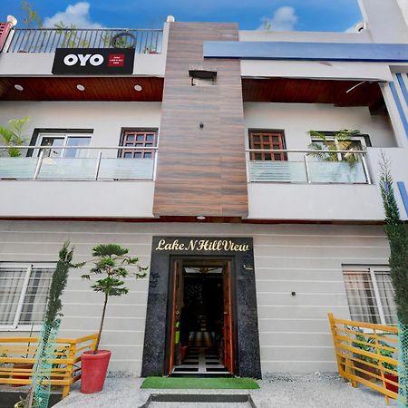 Hotel O Lake N Hill View Ουνταϊπούρ Εξωτερικό φωτογραφία