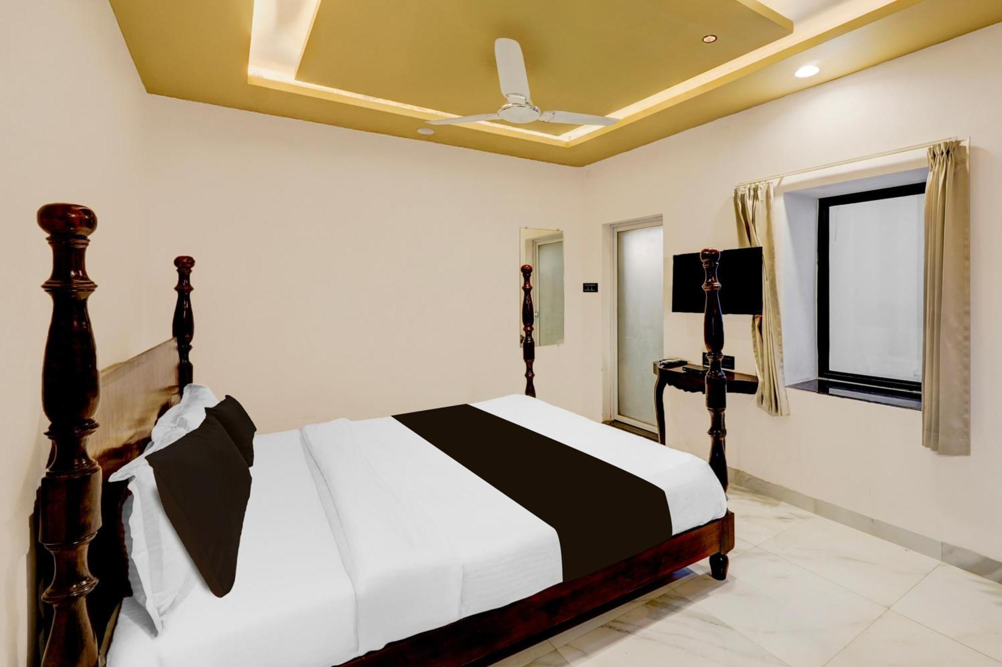 Hotel O Lake N Hill View Ουνταϊπούρ Εξωτερικό φωτογραφία