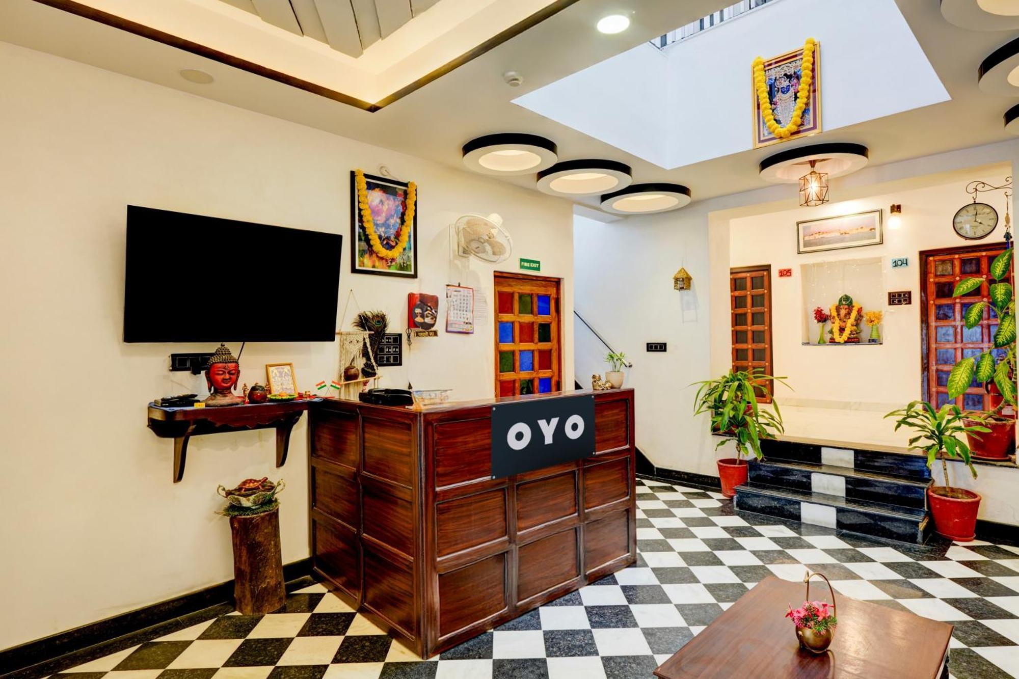 Hotel O Lake N Hill View Ουνταϊπούρ Εξωτερικό φωτογραφία