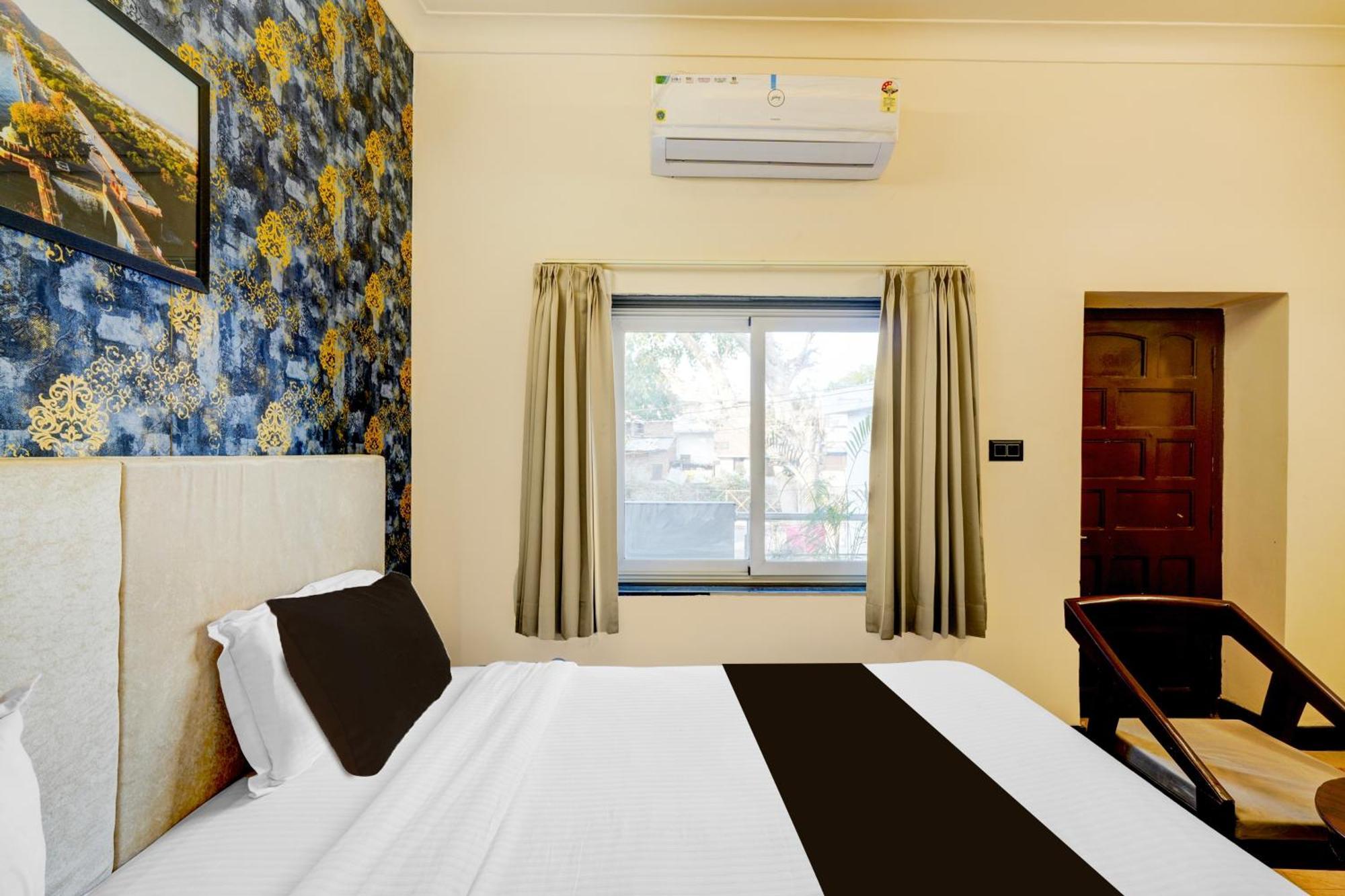 Hotel O Lake N Hill View Ουνταϊπούρ Εξωτερικό φωτογραφία