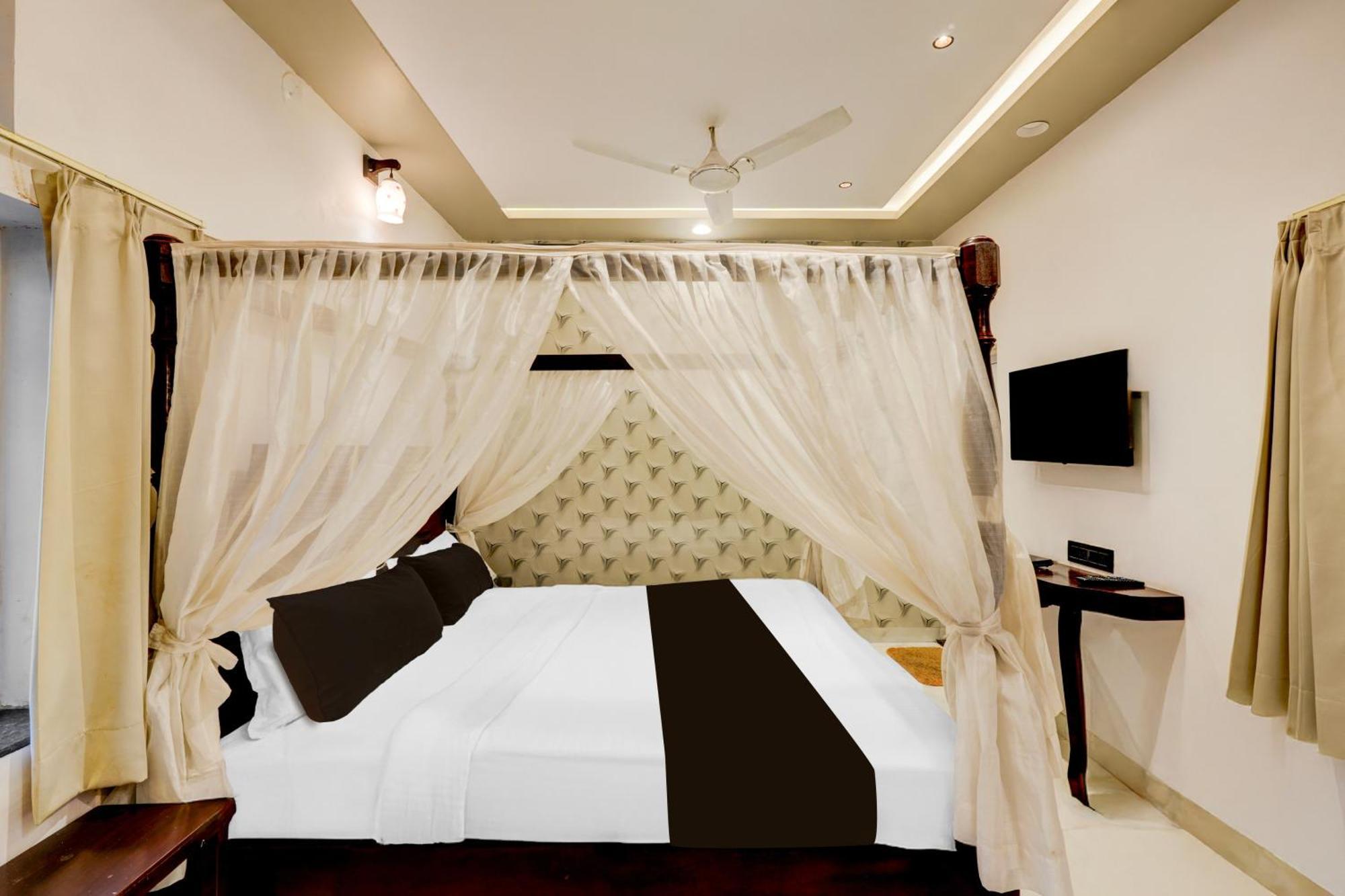 Hotel O Lake N Hill View Ουνταϊπούρ Εξωτερικό φωτογραφία