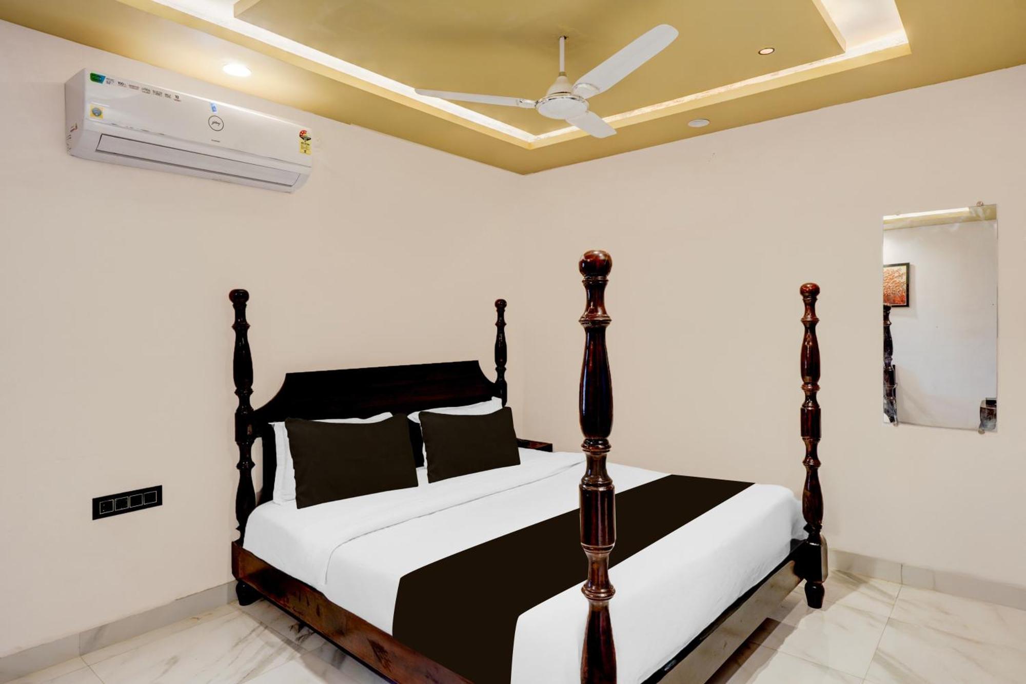 Hotel O Lake N Hill View Ουνταϊπούρ Εξωτερικό φωτογραφία