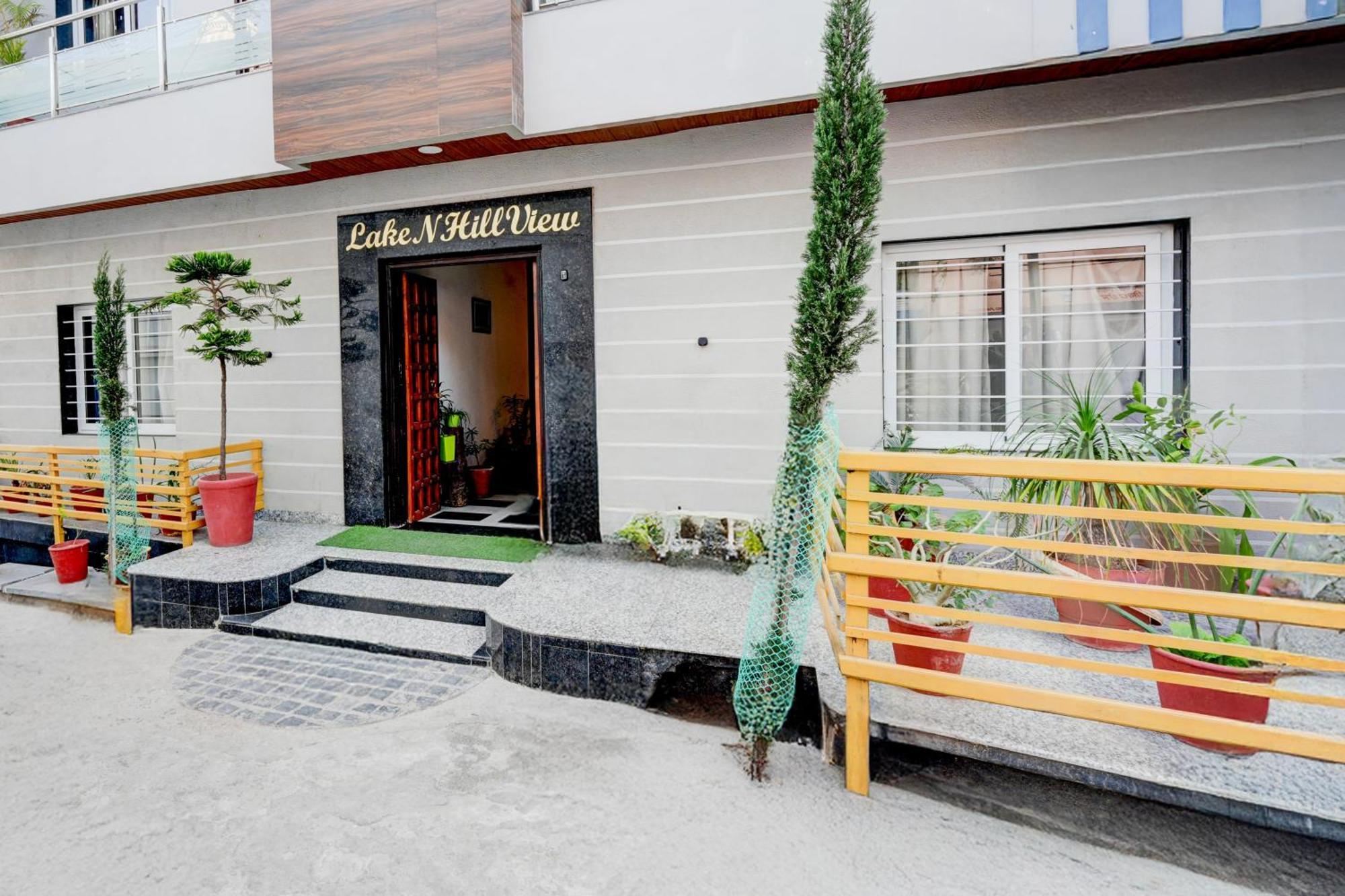 Hotel O Lake N Hill View Ουνταϊπούρ Εξωτερικό φωτογραφία