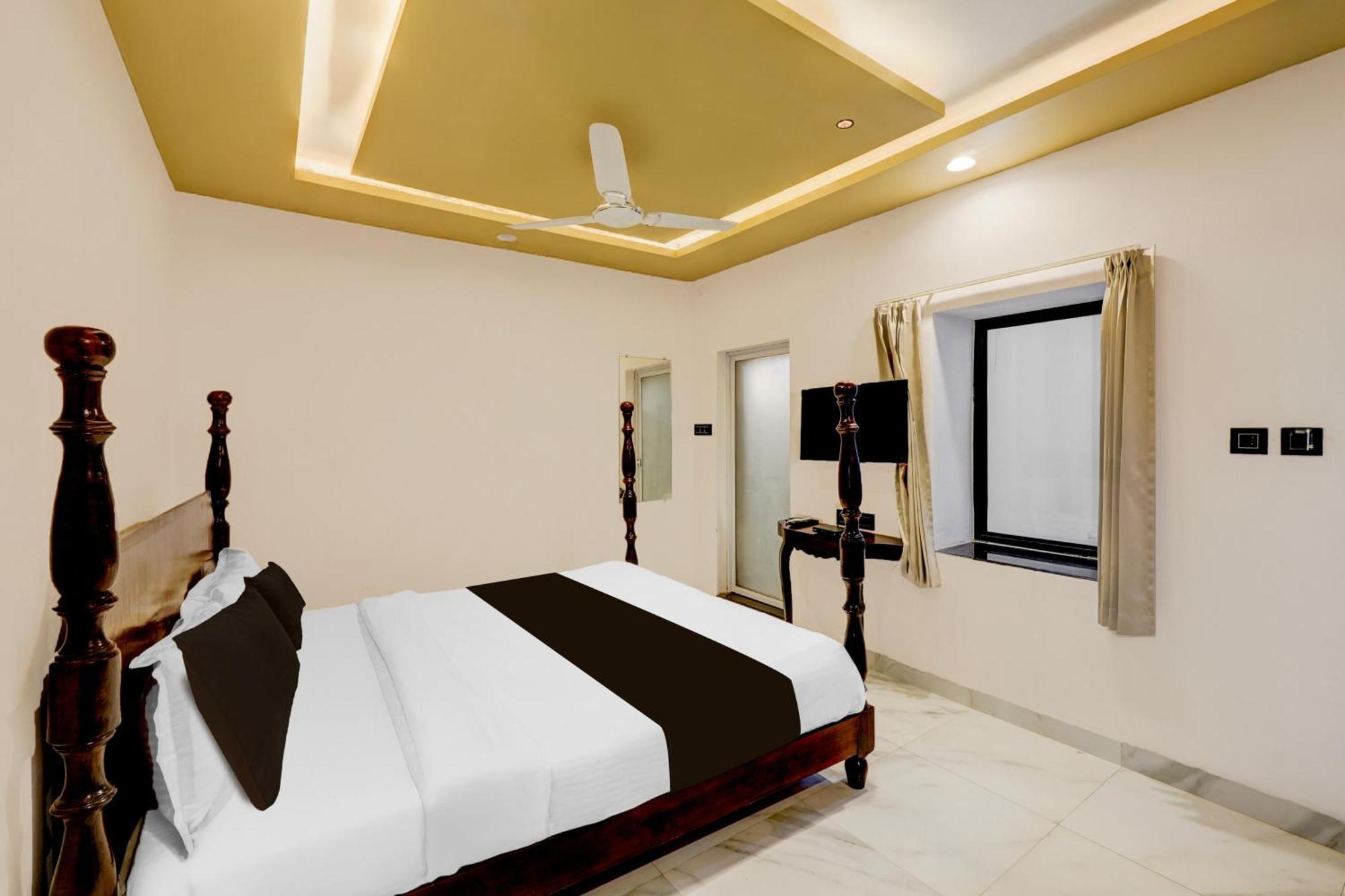 Hotel O Lake N Hill View Ουνταϊπούρ Εξωτερικό φωτογραφία