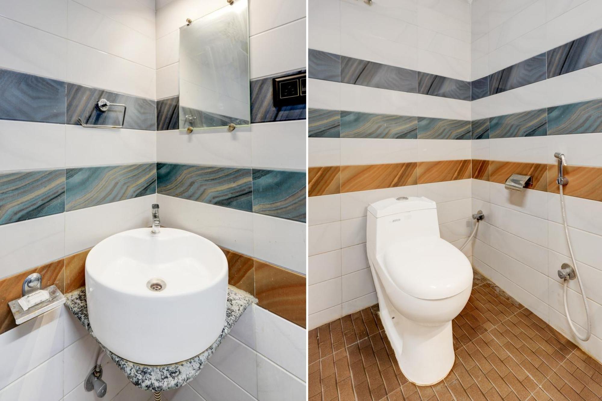 Hotel O Lake N Hill View Ουνταϊπούρ Εξωτερικό φωτογραφία