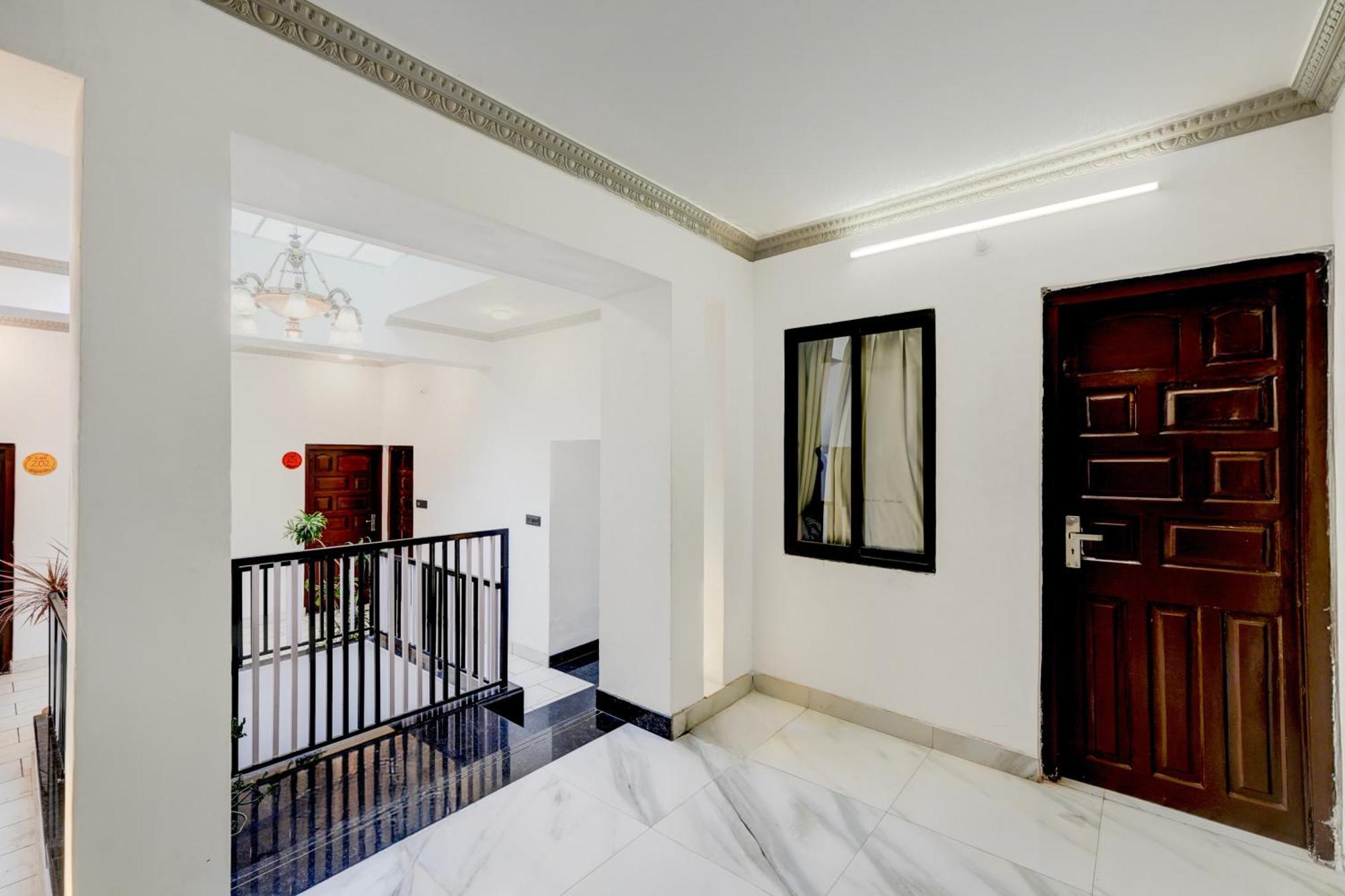 Hotel O Lake N Hill View Ουνταϊπούρ Εξωτερικό φωτογραφία