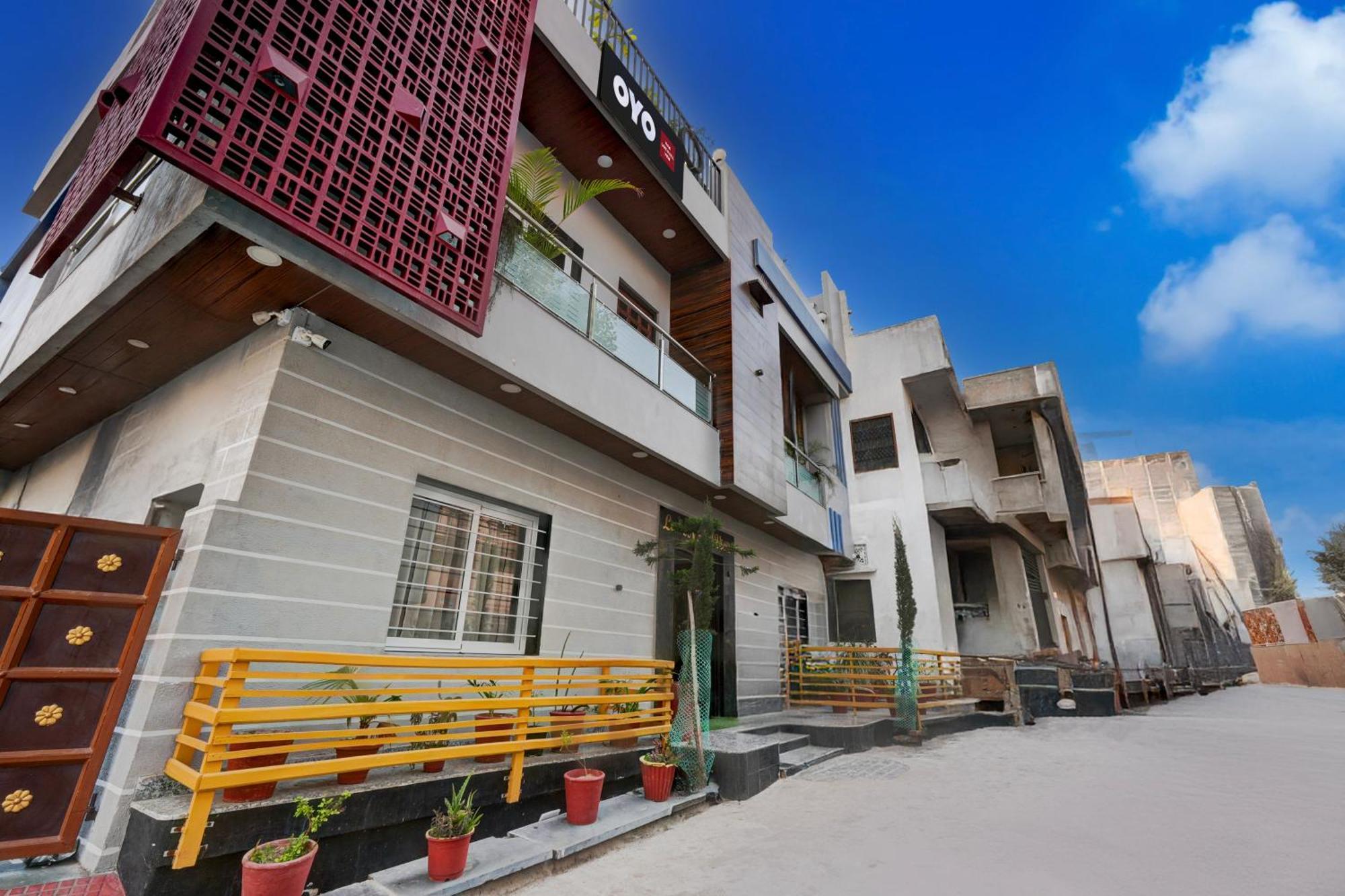 Hotel O Lake N Hill View Ουνταϊπούρ Εξωτερικό φωτογραφία