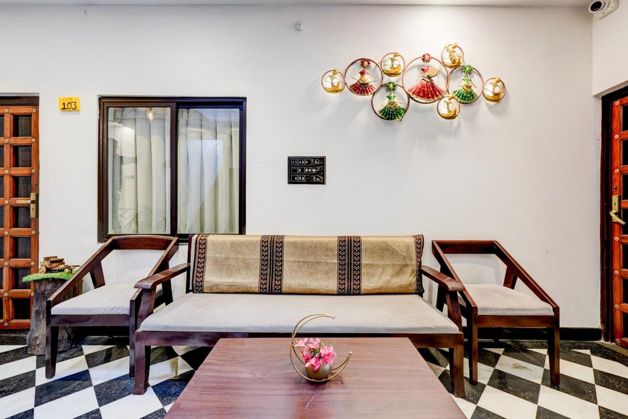 Hotel O Lake N Hill View Ουνταϊπούρ Εξωτερικό φωτογραφία
