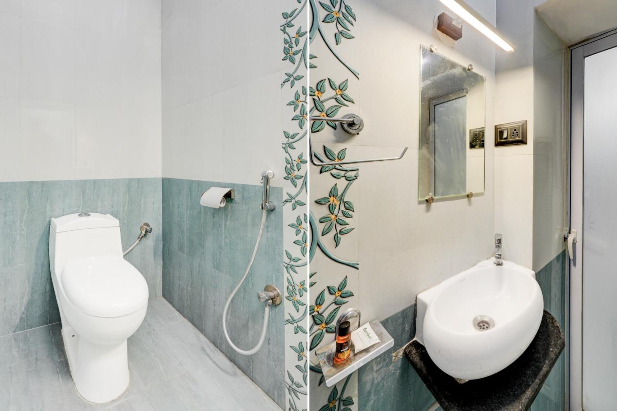 Hotel O Lake N Hill View Ουνταϊπούρ Εξωτερικό φωτογραφία