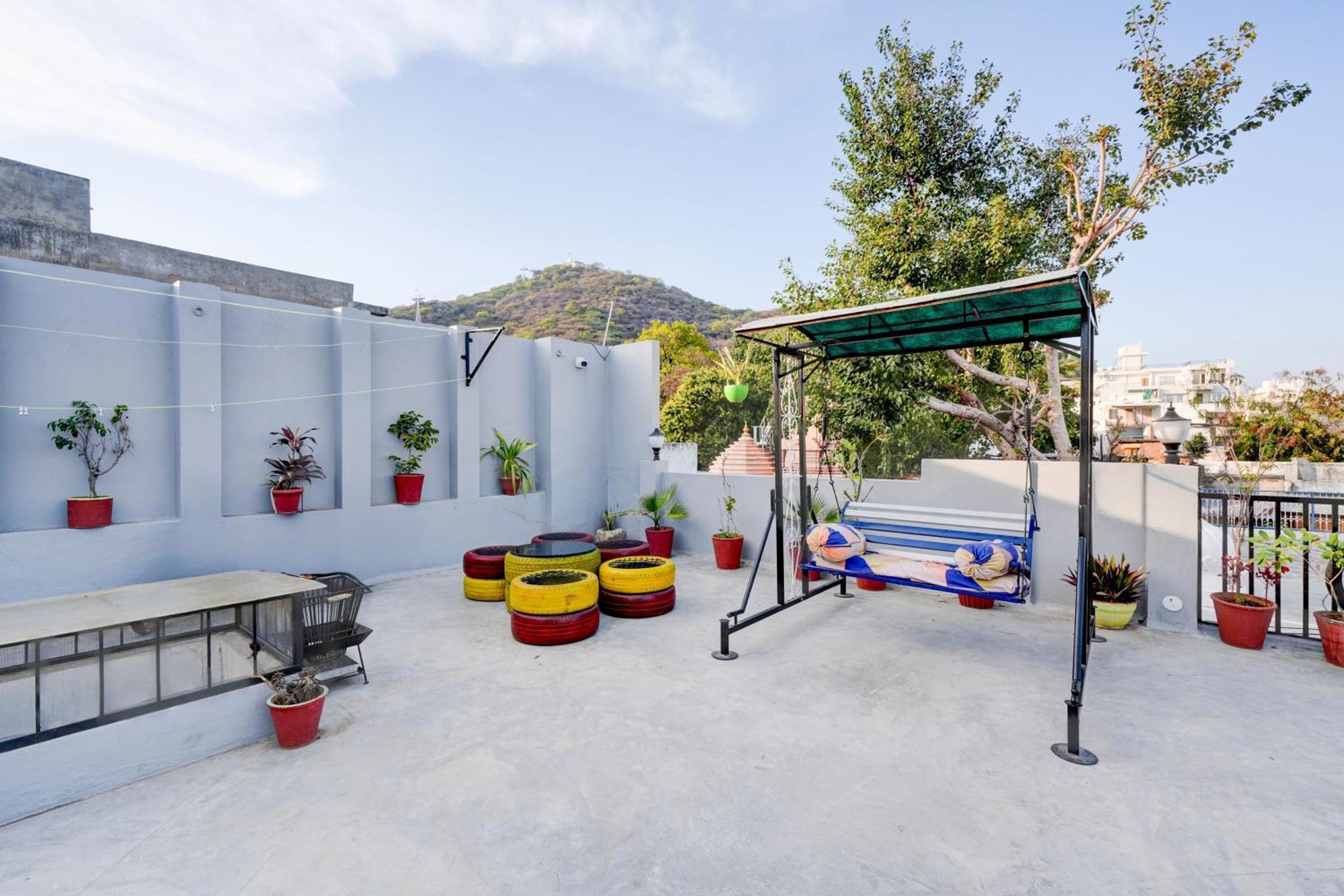 Hotel O Lake N Hill View Ουνταϊπούρ Εξωτερικό φωτογραφία