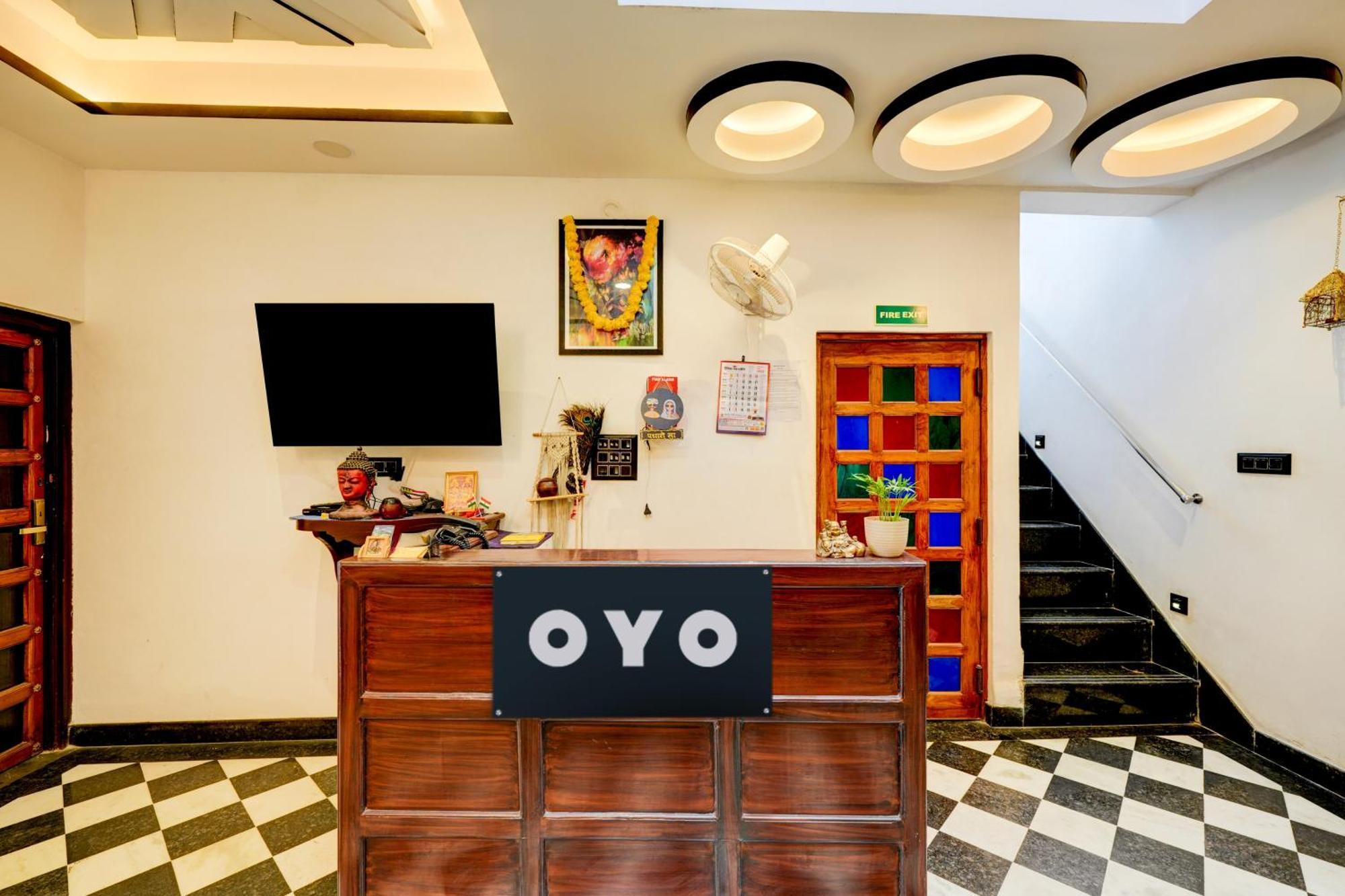 Hotel O Lake N Hill View Ουνταϊπούρ Εξωτερικό φωτογραφία